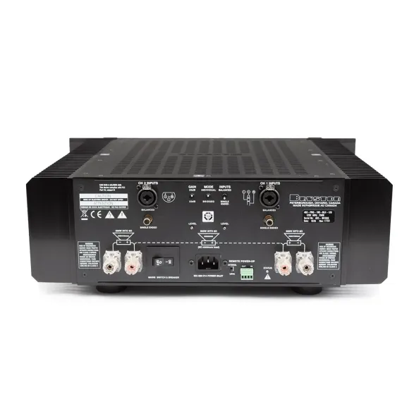 Bryston 4B-3 17 Black