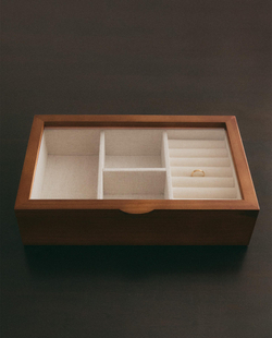 Шкатулка из дерева Zara Home, фото 5