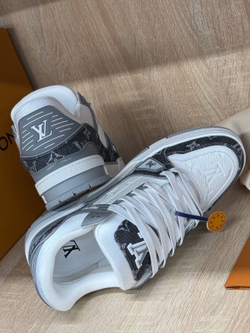 Кроссовки Louis Vuitton Trainer