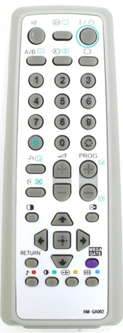 Пульт для телевизоров SONY RM-GA002