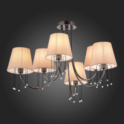 Светильник потолочный Evoluce Alluria SLE1118-802-06