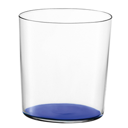 Стакан gio, 390 мл, синий
