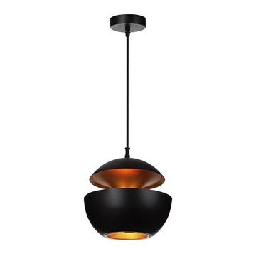 Подвесной светильник 1*Е27 LOFT2212-B чёрный Apple LOFT IT