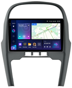 Магнитола для Chery Tiggo T11 2013-2016 - Teyes CC3-2K QLed Android 10, Быстрая, SIM-слот, CarPlay