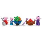 Конструктор LEGO Duplo 10461 Peppa Pig Сад и теплица дедушки