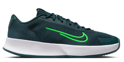 Мужские кроссовки теннисные Nike Vapor Lite 2 Clay - зеленый