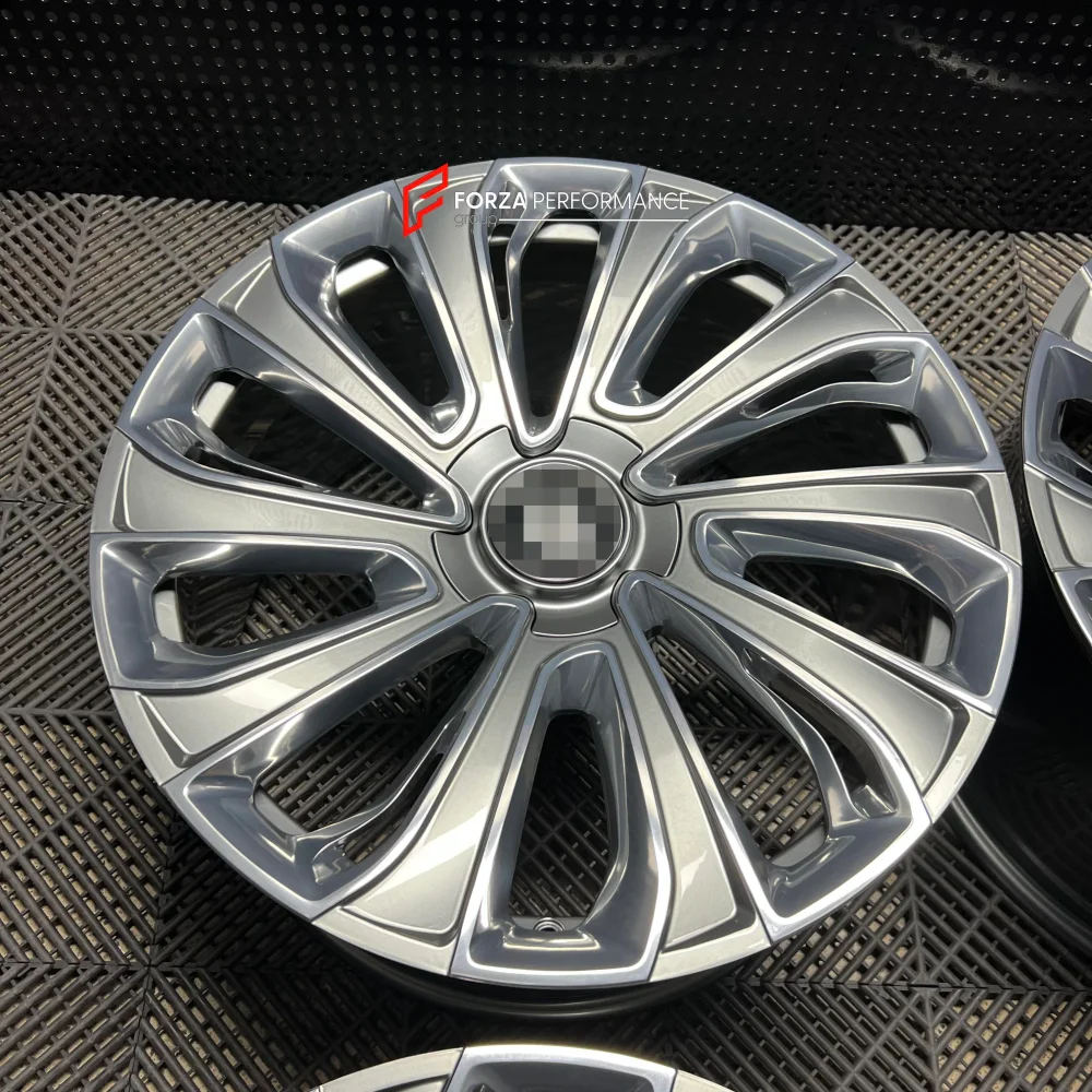 КОВАНЫЕ ДИСКИ для Bentley CONTINENTAL GTC 3 III