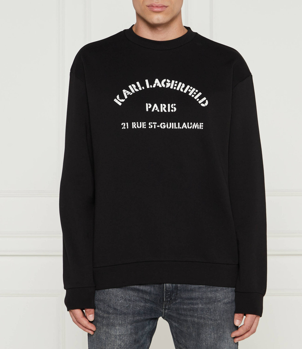 Худи Karl Lagerfeld - черный(705122 544910)