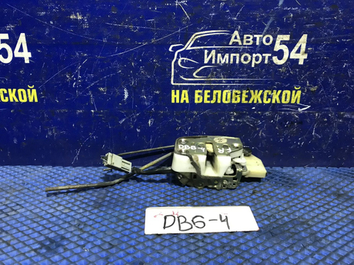 Замок двери передней правой Honda INTEGRA 1996