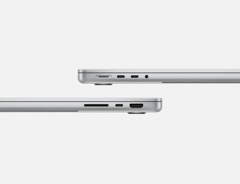 MacBook Pro 14" (M4 Pro 14-Core, GPU 20-Core, 24GB, 1TB)