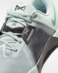 Кроссовки мужские Nike Metcon 10 (Мятно-Черные)