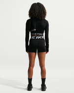 Nike Pro Sculpt Женские велосипедные шорты с высокой талией (8 см) - NIKE