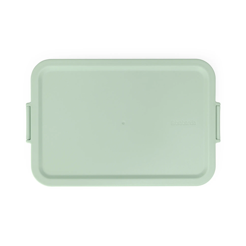 Brabantia Зеленый ланч-бокс Make & Take Jade Green 203145