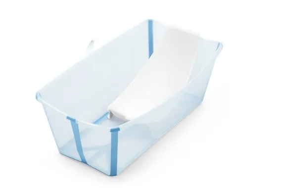 Детская складная ванночка Stokke Flexi Bath Okean Blue