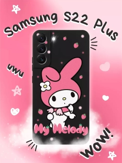 Чехол на Samsung S22 Plus