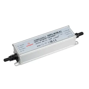 Блок питания 100W 48V 2.08A IP67 ARPV-48100-A1 034685 Arlight
