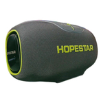 Колонка HOPESTAR A80, 350 Вт, с микрофоном, серая