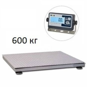 Весы платформенные 600 кг