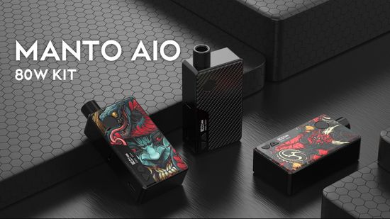Купить Обзор Rincoe Manto AIO