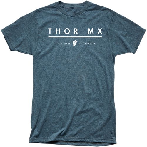 Купить Мотоодежда Футболка Thor MX / Синий
