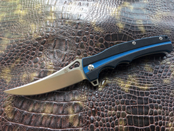 Нож Steelclaw "Волна" SLW03