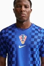 Футболка Nike Croatia 2026 Away Match - синий