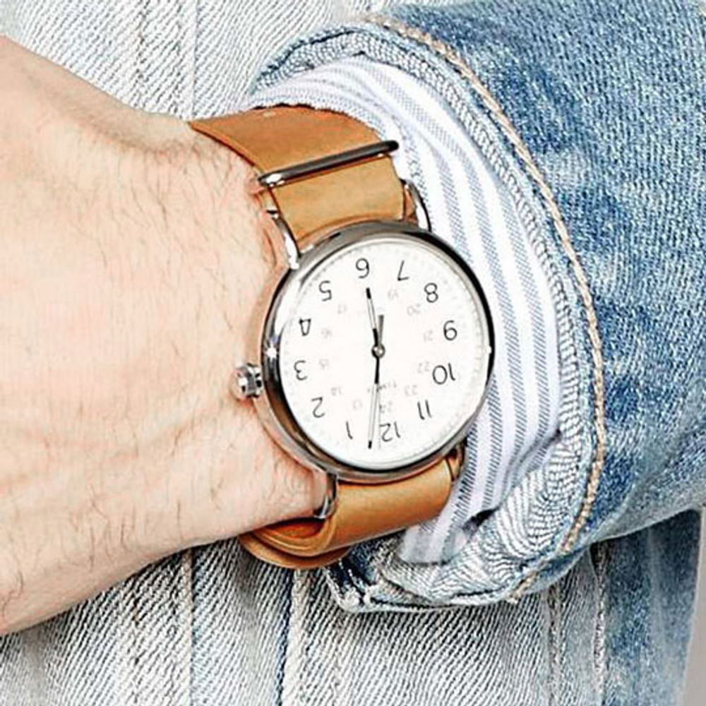 Мужские  наручные часы Timex T2P492