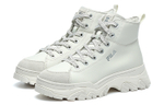 FILA Outdoor Boots Women"s Silver Green