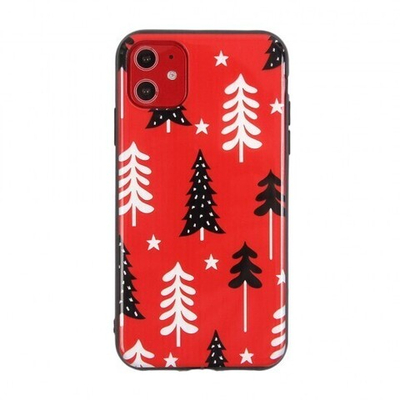 Чехол ТПУ Florme Новый Год для Samsung Galaxy A10, 012154