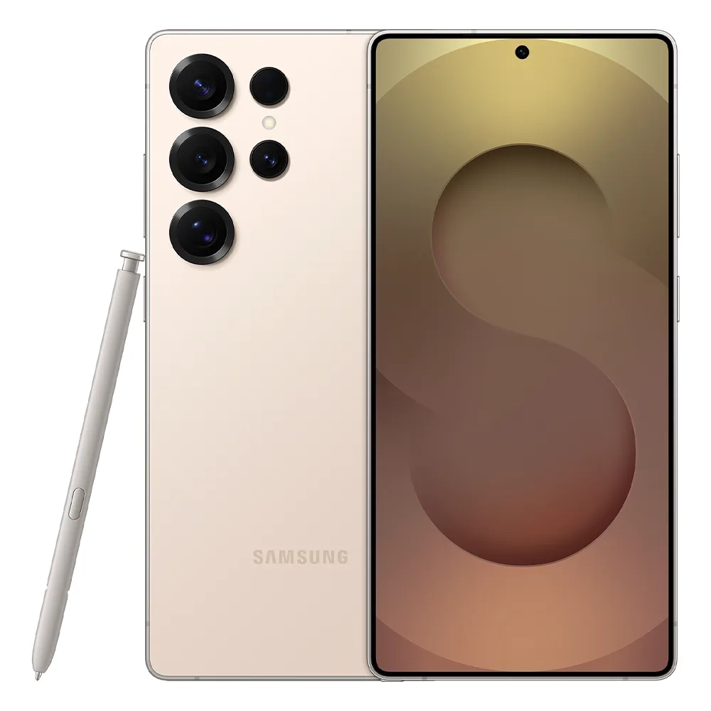 Смартфон Samsung Galaxy S25 Ultra 12/256GB Dual Sim, Titanium Pinkgold (SM-S9380)