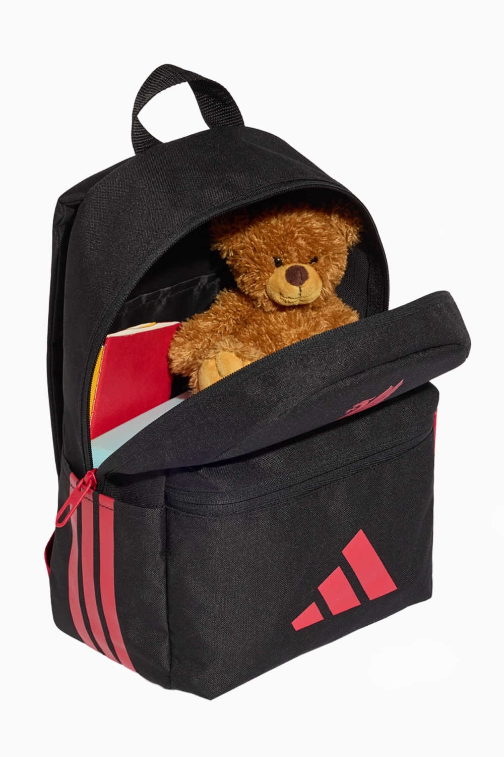 Рюкзак adidas Liverpool FC 26/27 Junior - черный