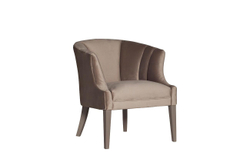 Кресло Garda Decor ZW-857 GRE