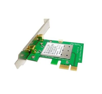Модем HP Wireless 802.11a/b/g/n Dual Band WLAN Low Profile PCIe x1 Card 517144-001