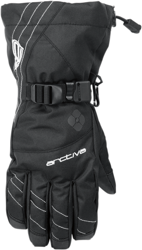 Купить Перчатки для снегохода  Arctiva Pivot Glove / Женские / Черный