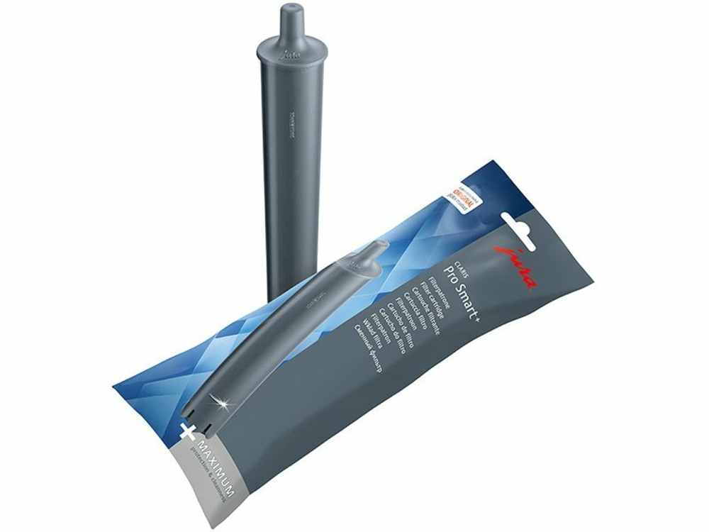 Jura  фильтр воды для кофемашины  CLARIS Pro Smart + (арт. 25055) (Швейцария)