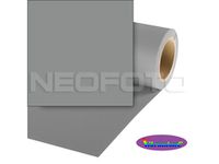 Фон бумажный Vibrantone VBRT2106 Strong Grey 2.1х6м темно-серый