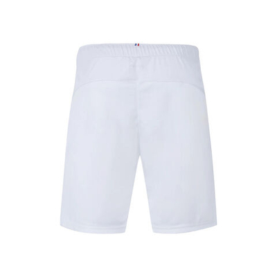 Мужские теннисные шорты Le Coq Sportif Replica 22 N°2 Shorts Men - White
