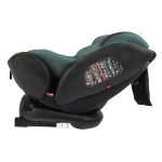 Автокресло Indigo AERO ISOFIX, ST-3, группа 0+1+2+3 (0-36 кг) зеленый