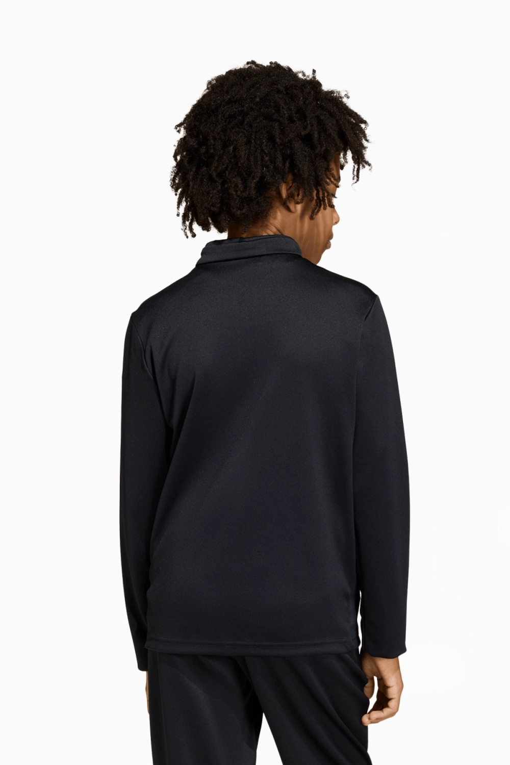 Кофта adidas Entrada 26 TrackJunior - черный