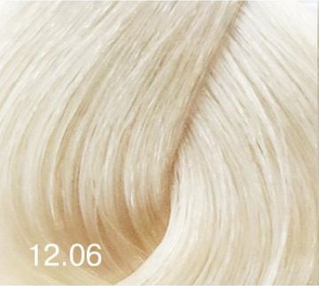 12/06 перламутровый экстра блондин, крем-краска для волос Bouticle/ Expert Color