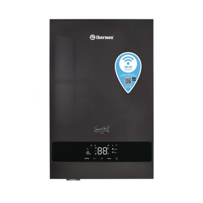 Электрический котел THERMEX Sonne 12 Wi-Fi (Grey)