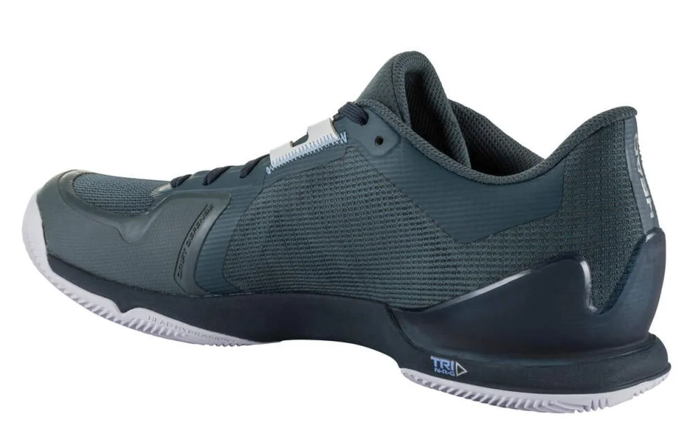 Теннисные кроссовки Head Sprint Pro 3.5 Clay - dark grey/blue