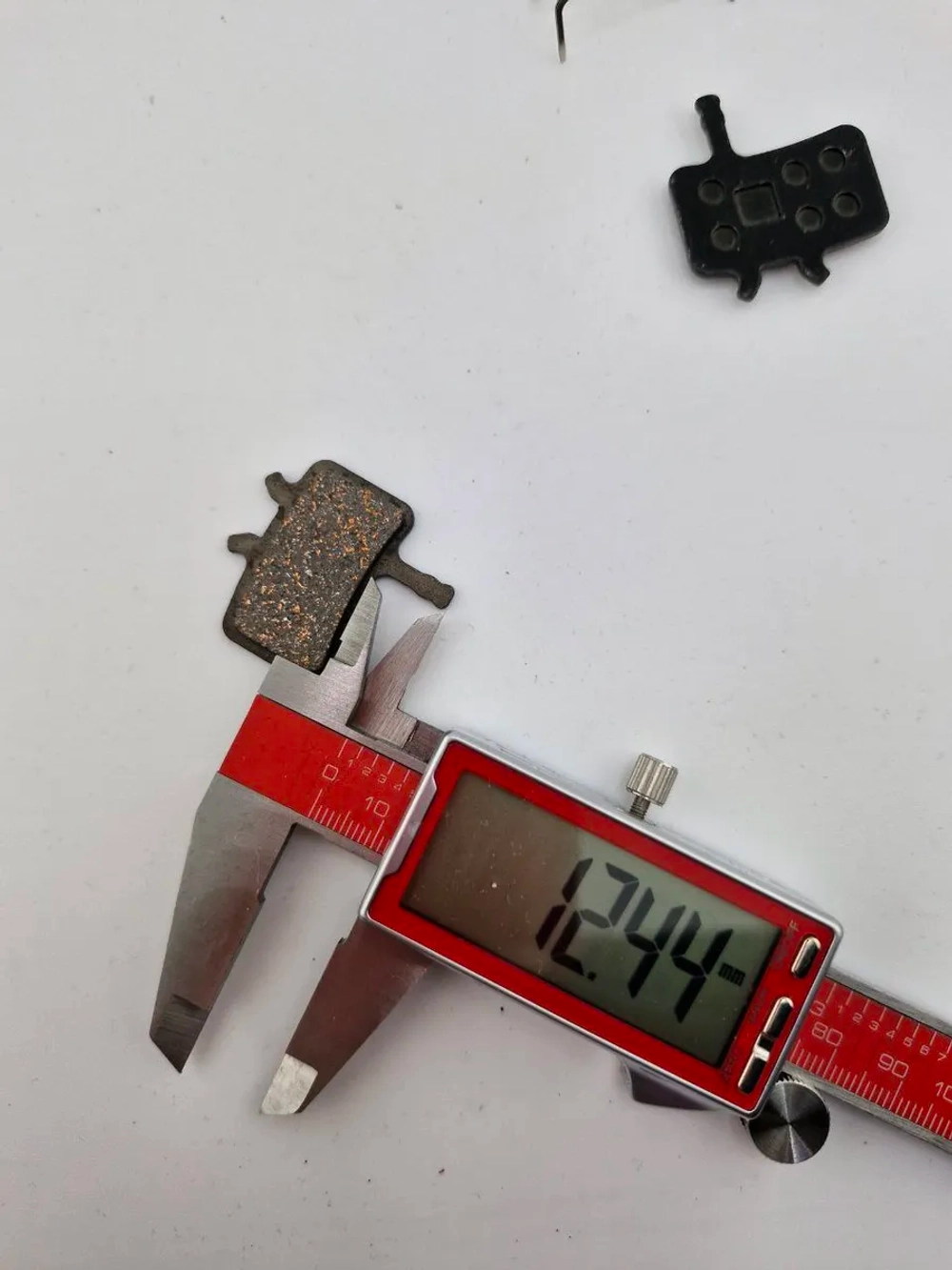 P-t Bt0 Колодки тормозные TP-02A для велосипеда