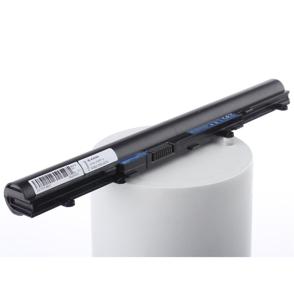 Аккумуляторная батарея iBatt 2600mAh для ноутбука Acer AL12A32