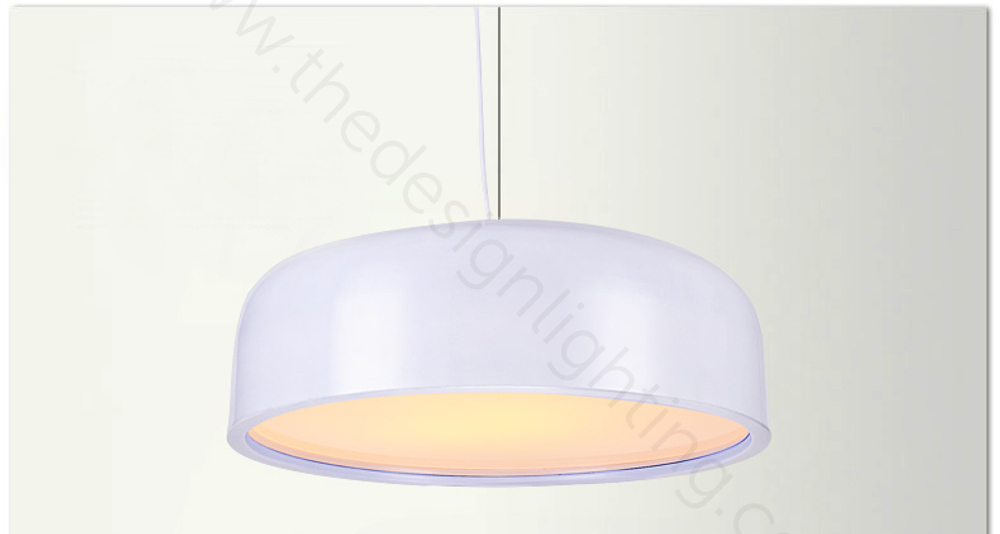 Pendant design lamp  Smithfield by Flos D60 (White)