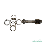 Комплект коробки отбора мощности для КПП ZF 9S-1310 800 Нм с пневматическим включением 15490300271