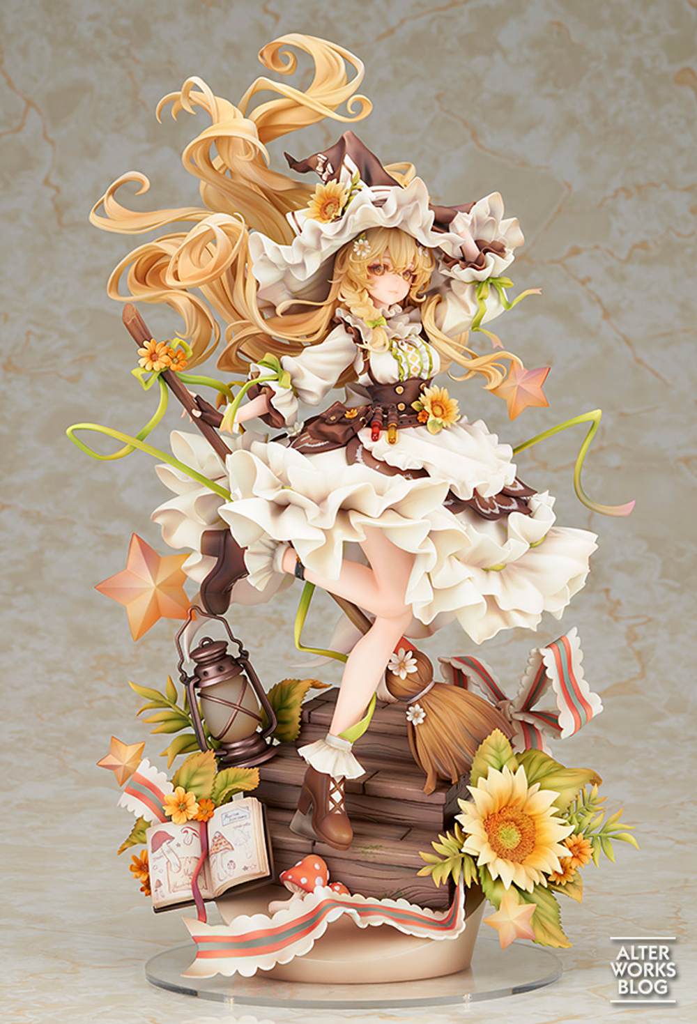 Кирисаме Мариса / Kirisame Marisa