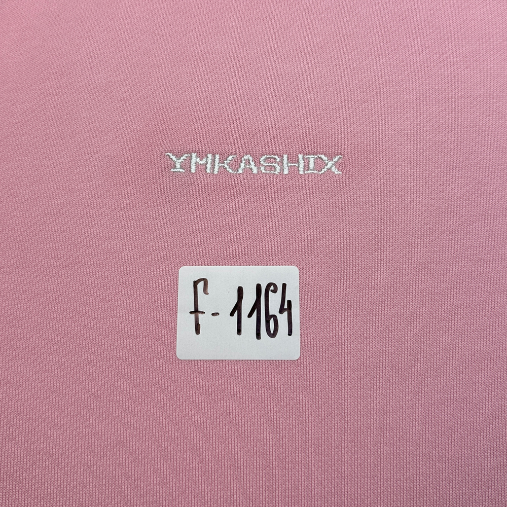 Свитшот Ymkashix 8-bit outline F-1164 pp.XL