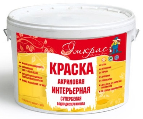 Краска АЙСБЕРГ Денал