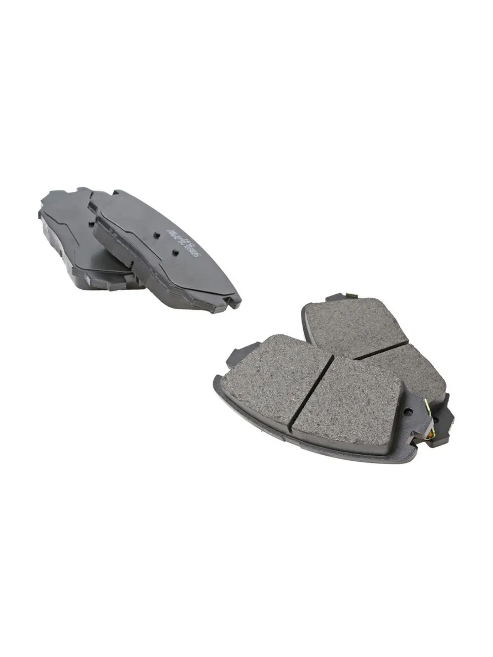Колодки тормозные HYUNDAI Sonata NF,Tucson (08) KIA Magentis (05-) передние (4шт.) SANGSIN